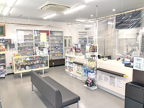 Q　同じ薬なのに薬局によって値段が違うのはなぜですか？